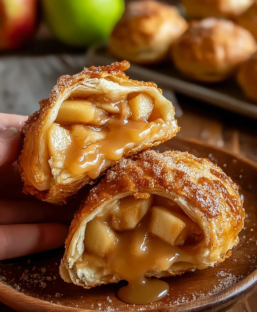 Apple Pie Bombs- Easy Dessert Recipe
