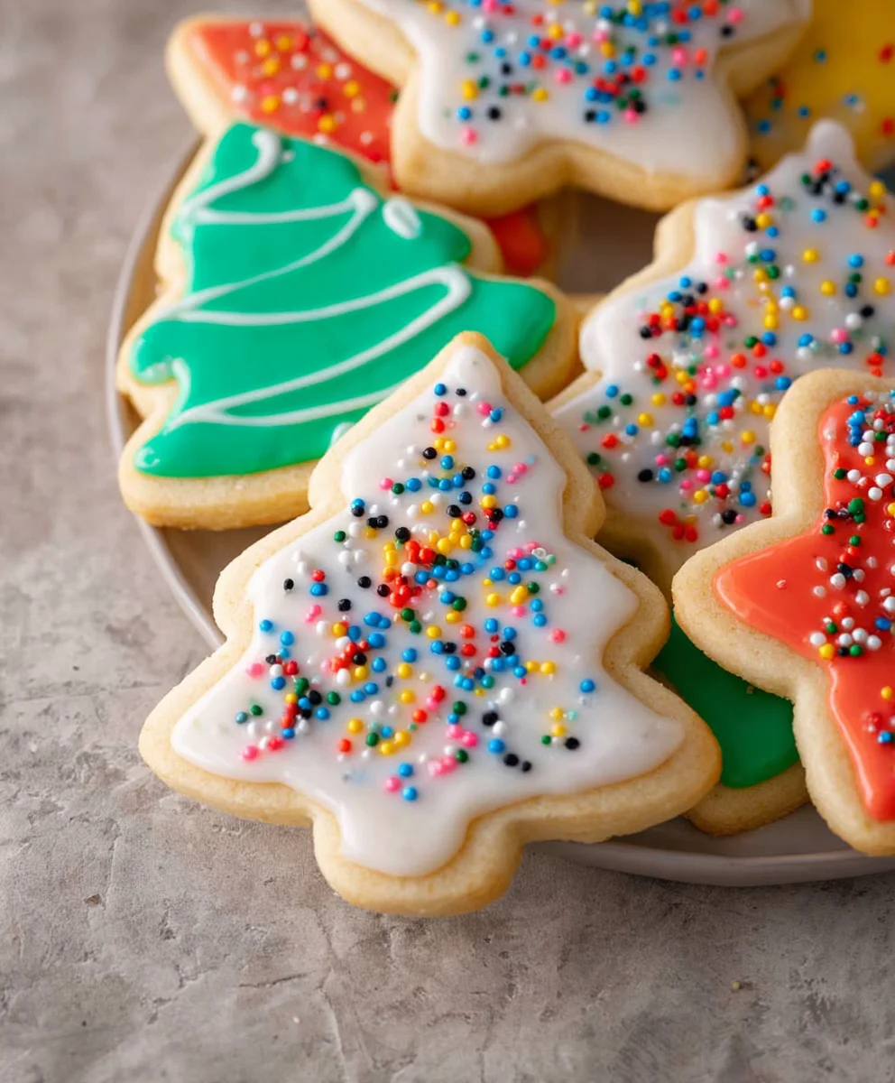 Sugar Cookie Icing That Hardens- Perfect Royal Icing Recipe