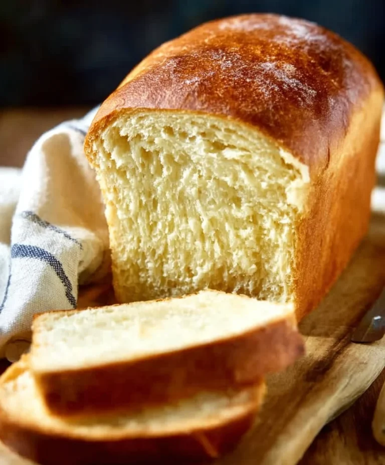 Easy Buttermilk Bread Recipe – Soft & Delicious