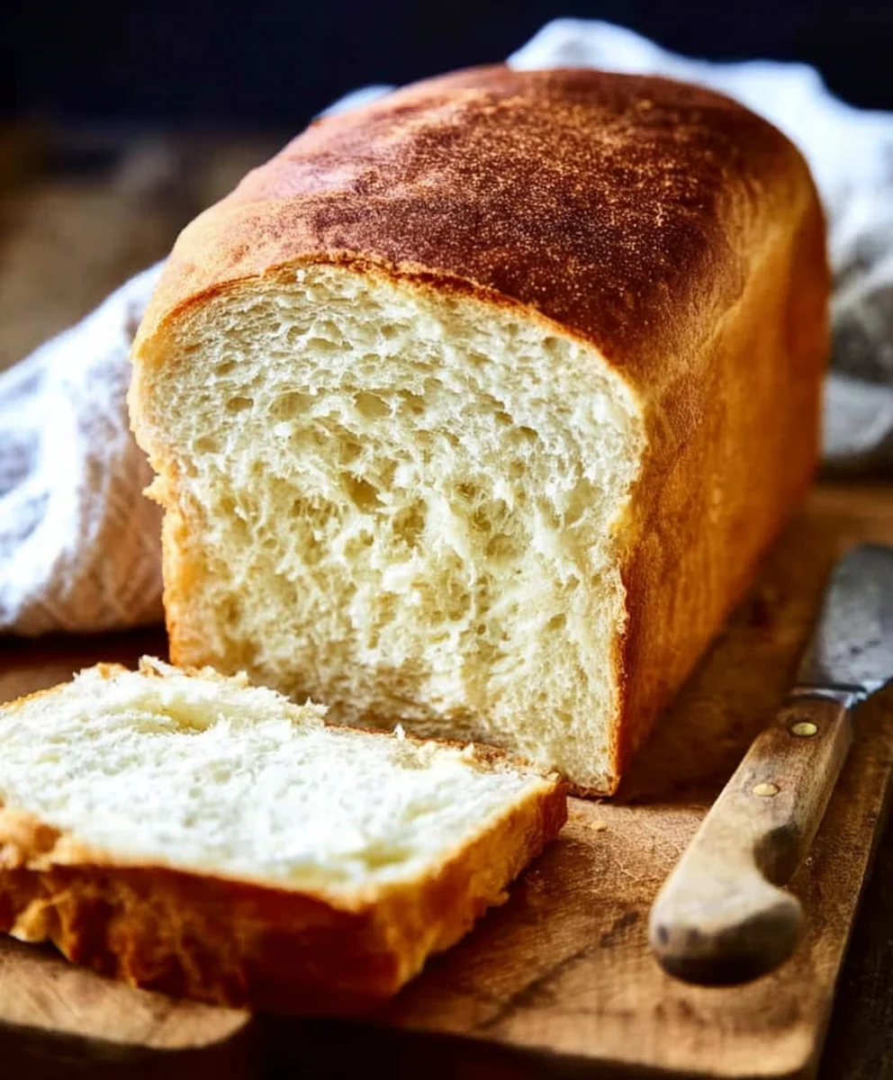Easy Buttermilk Bread Recipe-Soft & Delicious