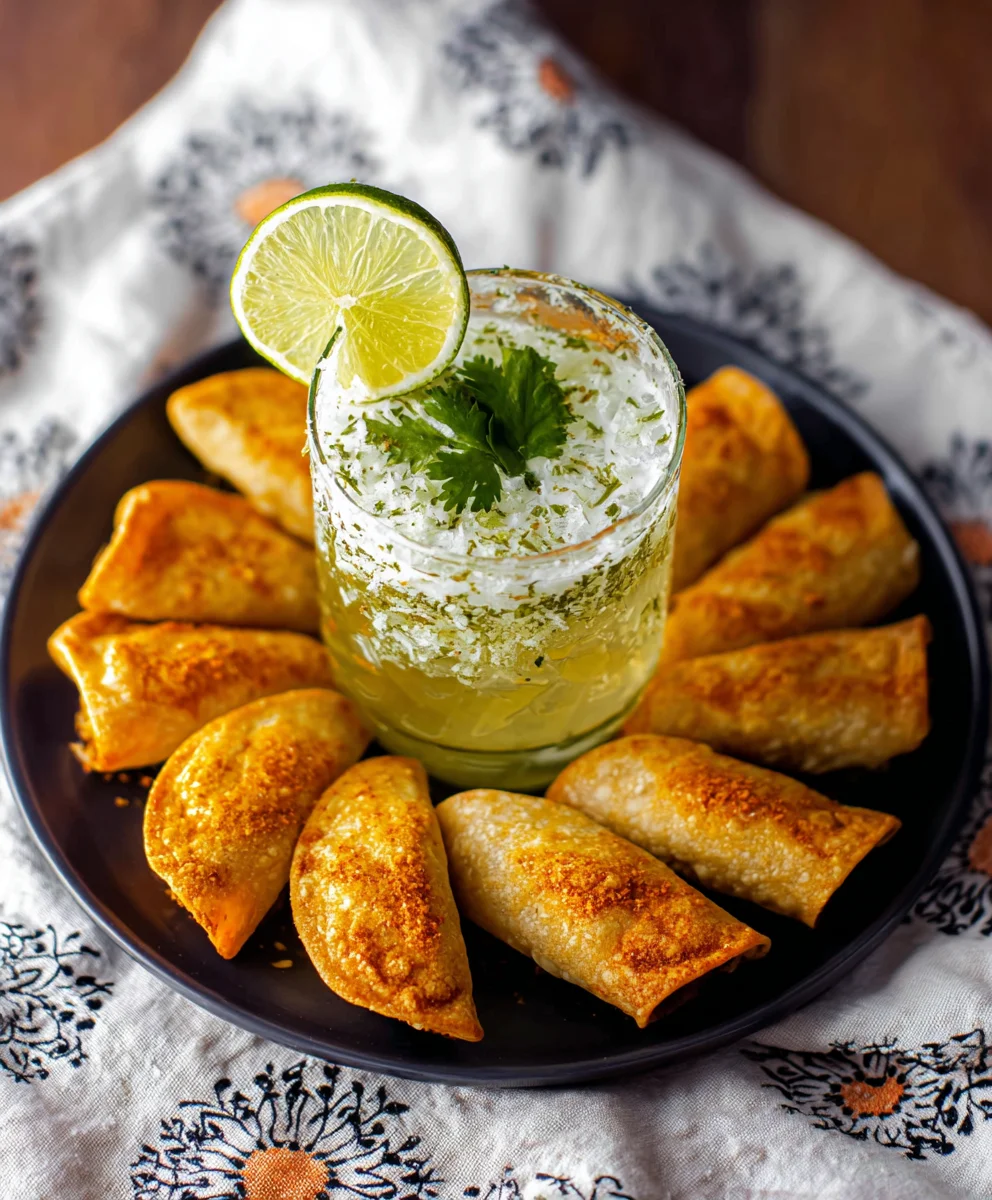 Easy Beef Antojitos- Quick & Flavorful Mexican Bites