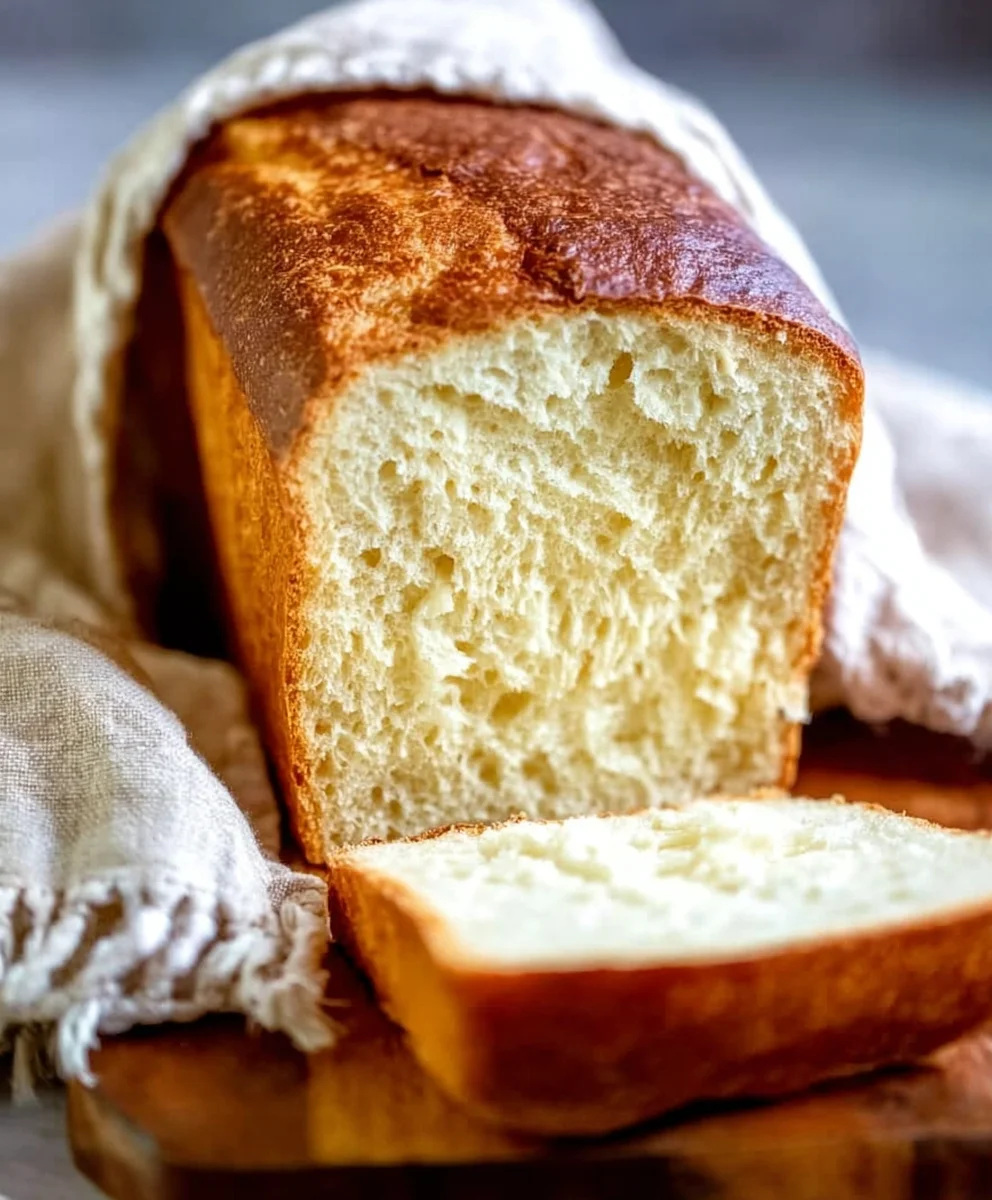 Easy Buttermilk Bread Recipe - Soft & Delicious