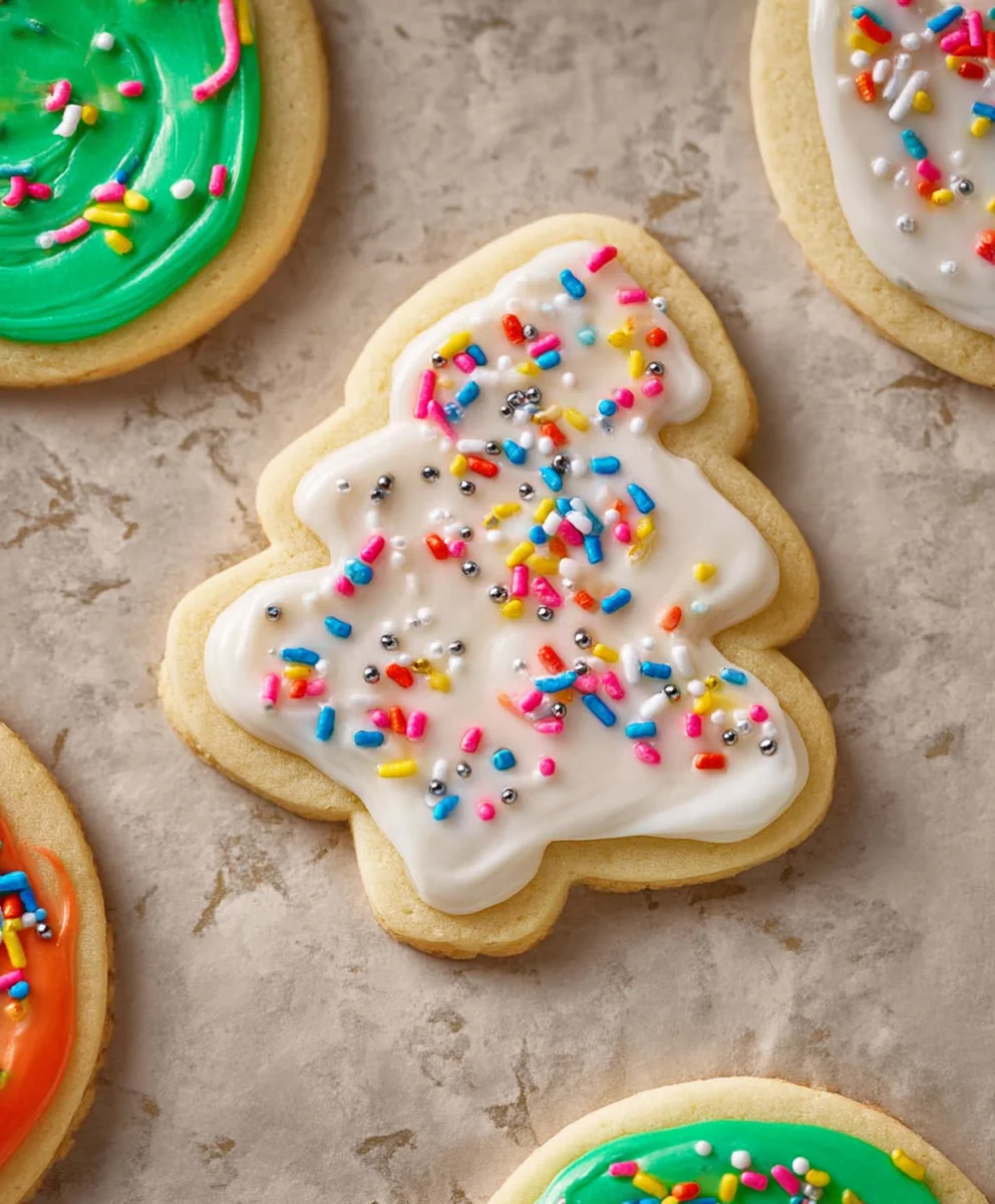 Sugar Cookie Icing That Hardens- Perfect Royal Icing Recipe