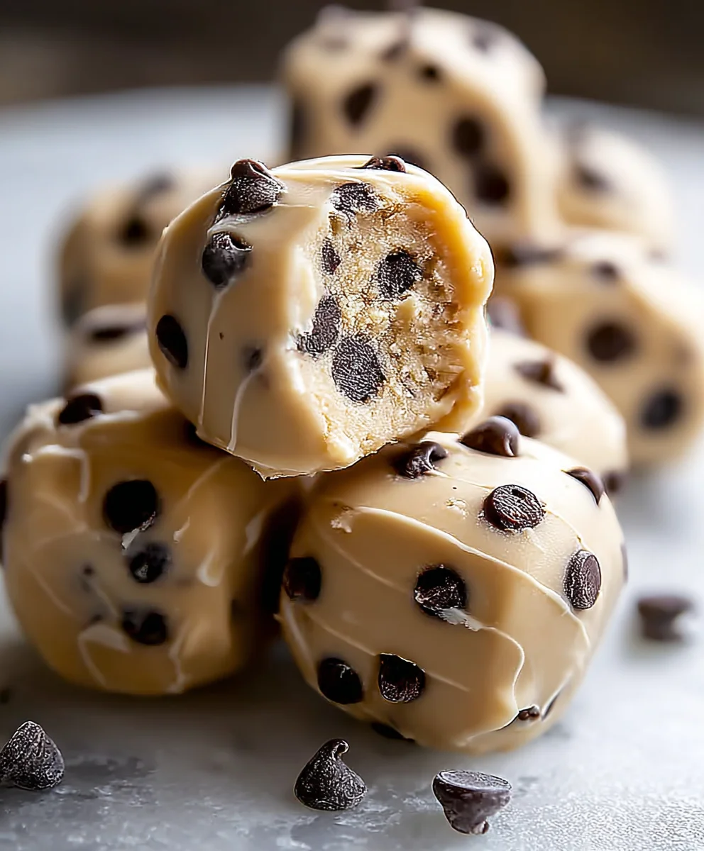 Frozen Greek Yogurt Peanut Butter Bites - Easy Homemade Treat