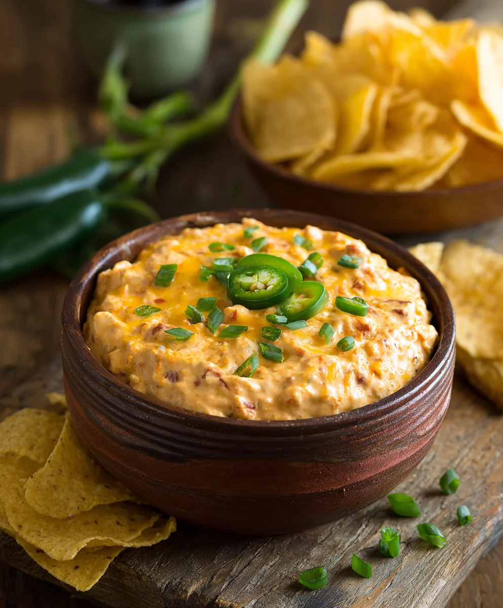 Copycat Frito Bean Dip - Easy Crowd-Pleaser