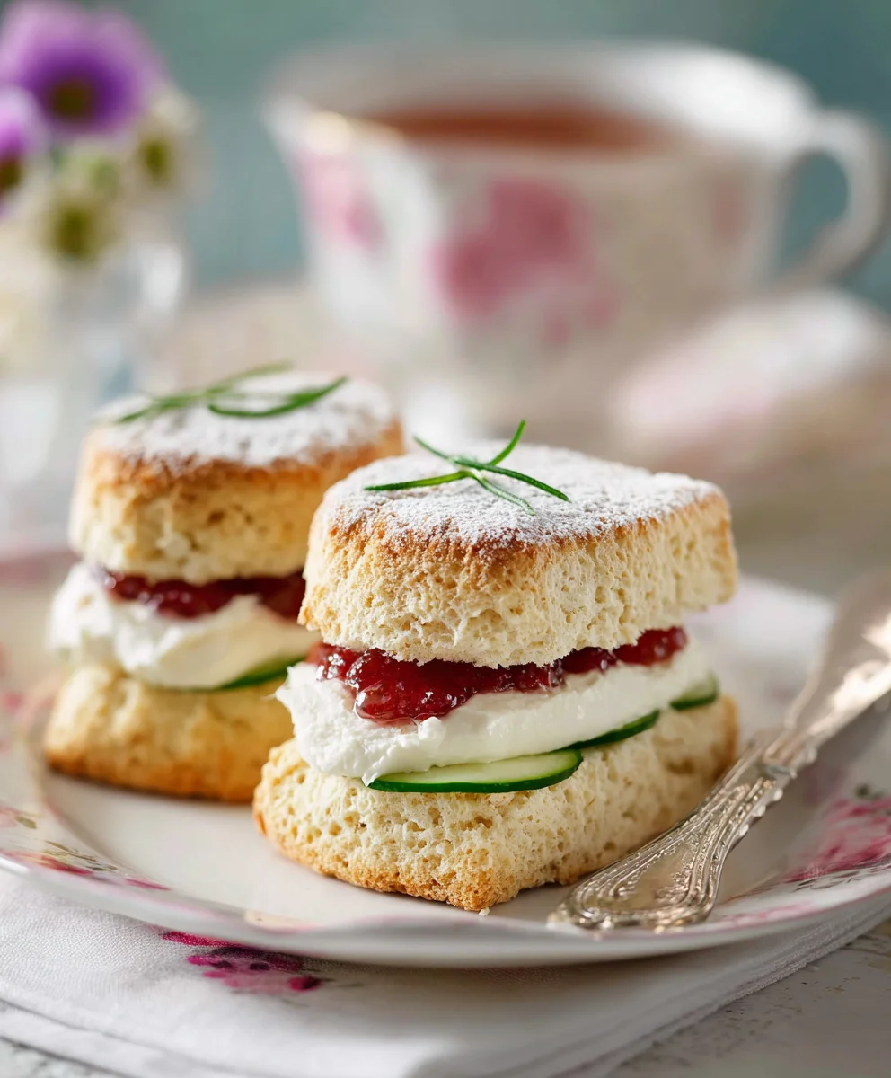 Royal Tea Party Food Ideas - Elegant Treats