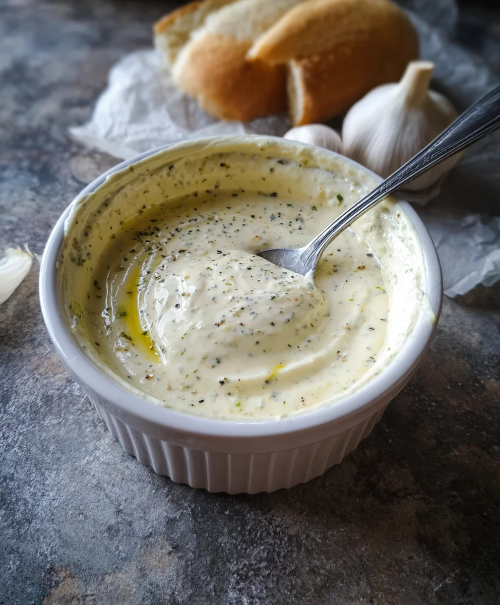 Easy Homemade Aioli Recipe- Garlic Mayo Dip