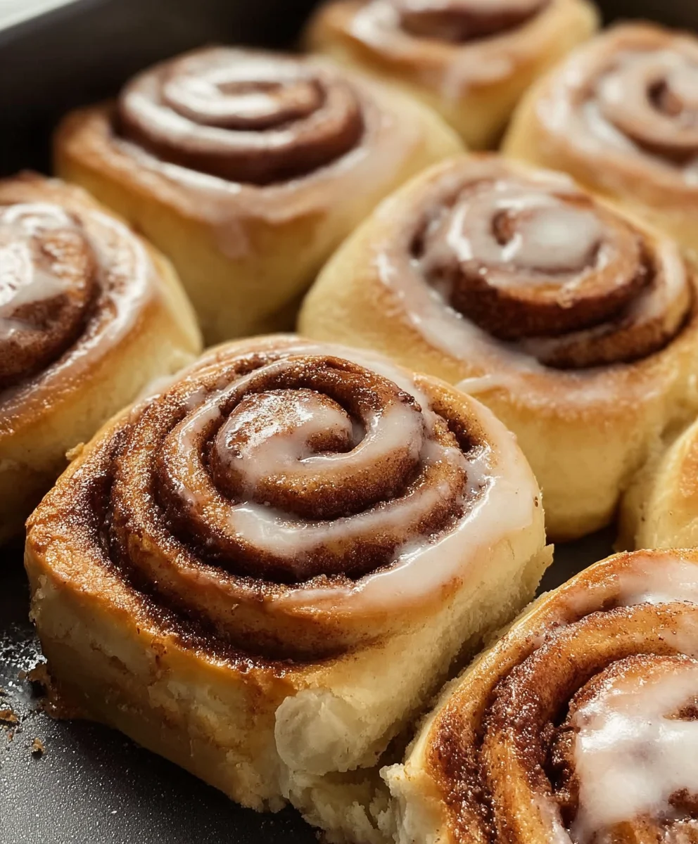 Best Ever Cinnamon Rolls-Easy Homemade Recipe