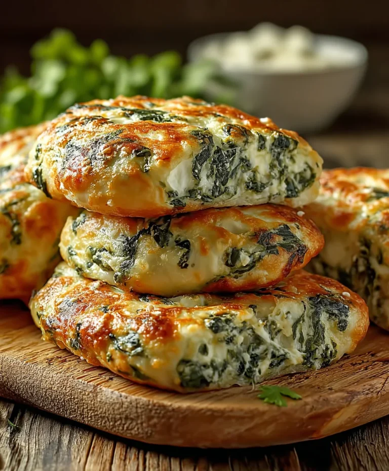 Easy Spinach Cottage Cheese Flagels – Any Meal