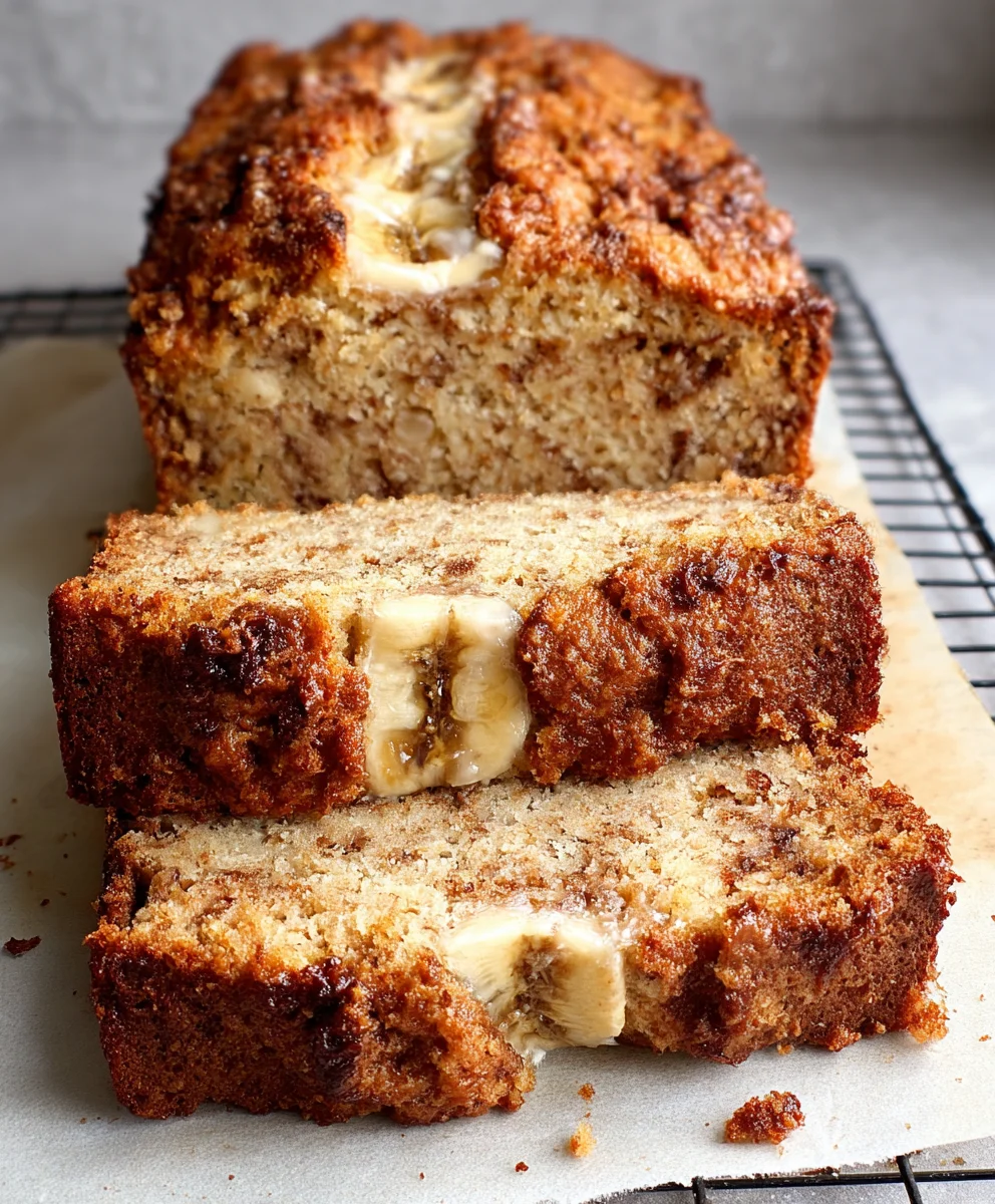 Cottage Cheese Banana Bread - Delicious & Easy Recipe