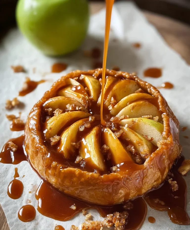 Salted Caramel Apple Non-Non-Non-Alcoholic Alternativeic Beverage