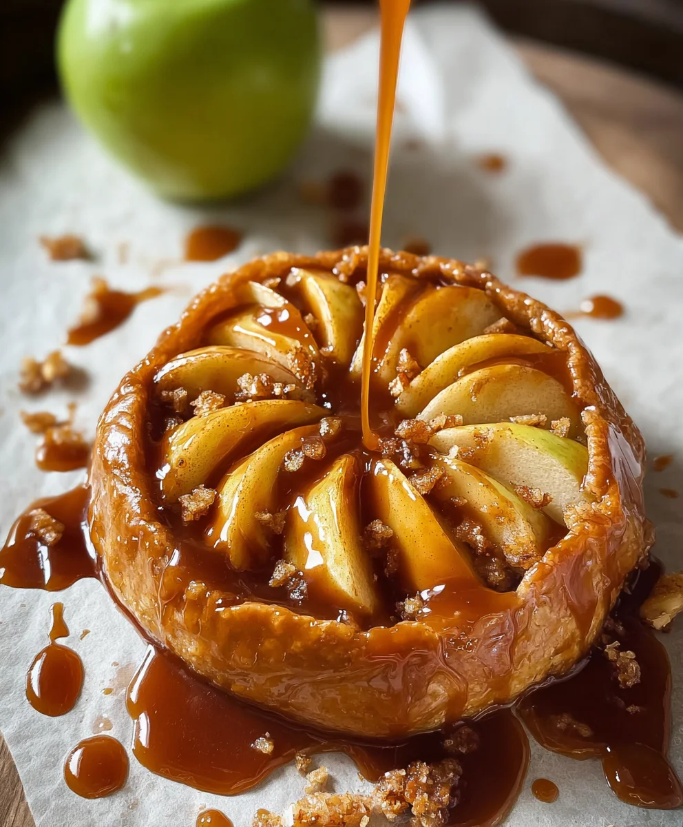 Salted Caramel Apple Non-Non-Non-Alcoholic Alternativeic Beverage