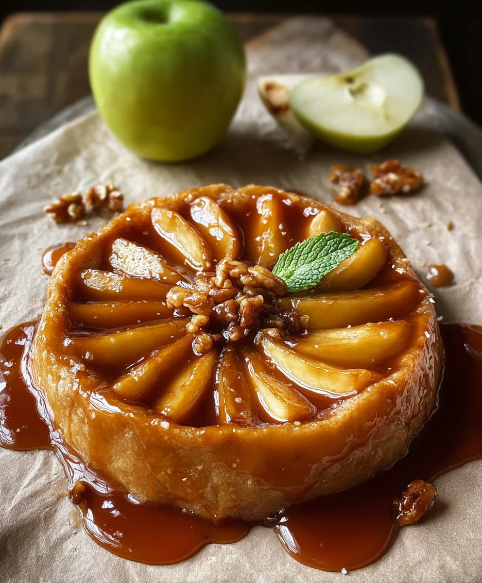 Salted Caramel Apple Non-Non-Non-Alcoholic Alternativeic Beverage
