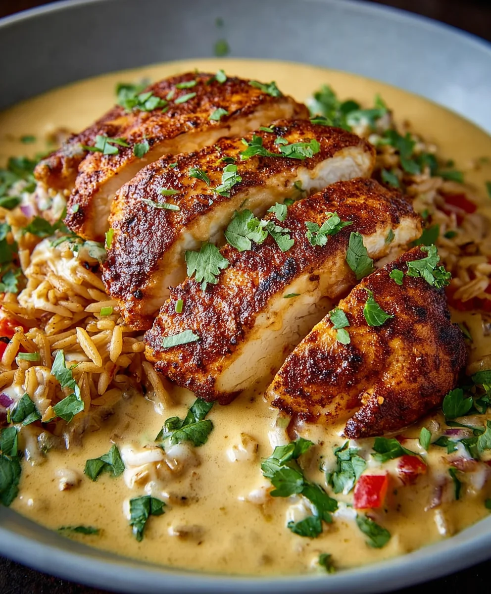 Spicy Mexican Chicken Cheese Sauce Recipe