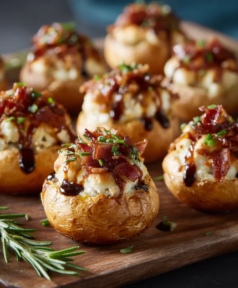 Insanely Good Party Bites for Baby Celebrations