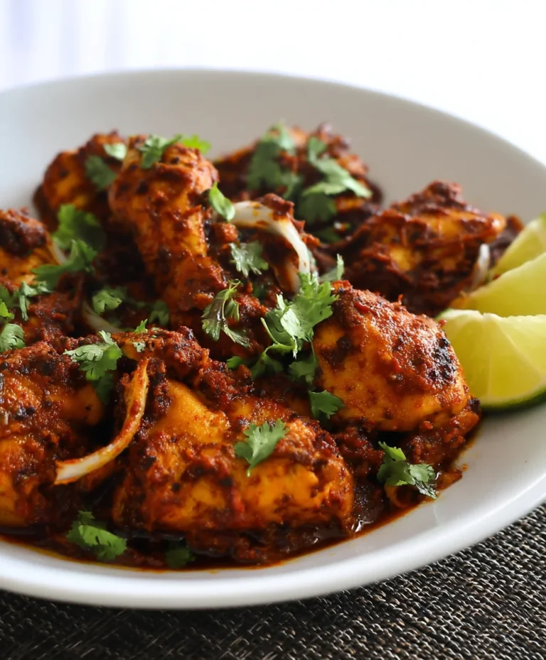 Easy Beef Chukka – A Flavorful & Quick Recipe