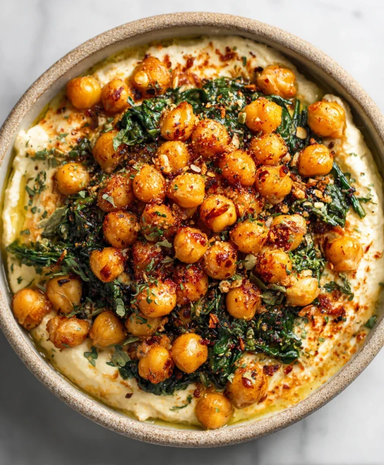 The Mighty Chickpea-Delicious Recipes on LTK