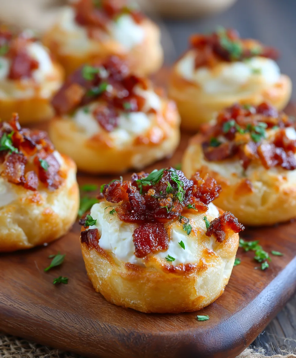 Insanely Good Party Bites for Baby Celebrations