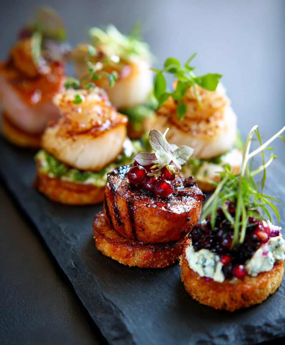 Mini Wedding Foods-Delicious Bite-Sized Bites Guide