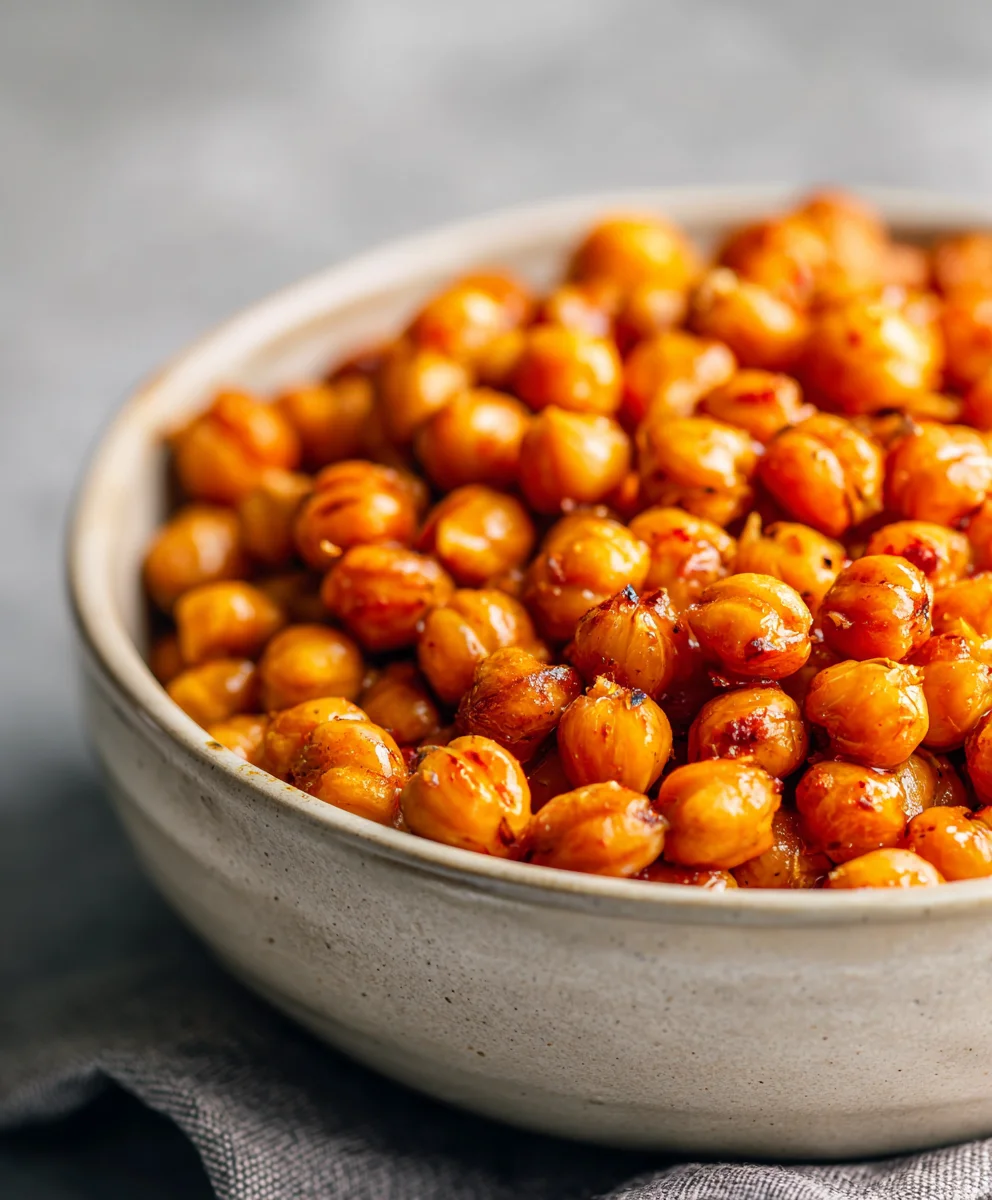 The Mighty Chickpea-Delicious Recipes on LTK