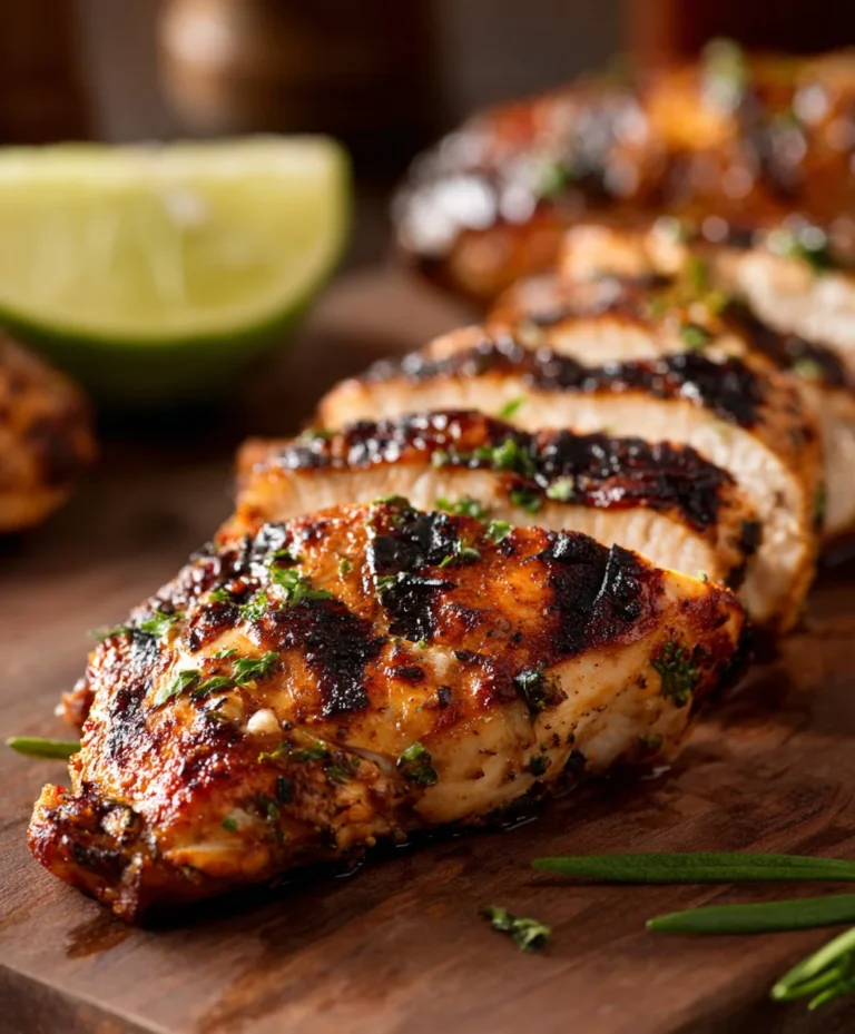 Easy Chicken Marinade Flavors – Quick & Delicious Recipes