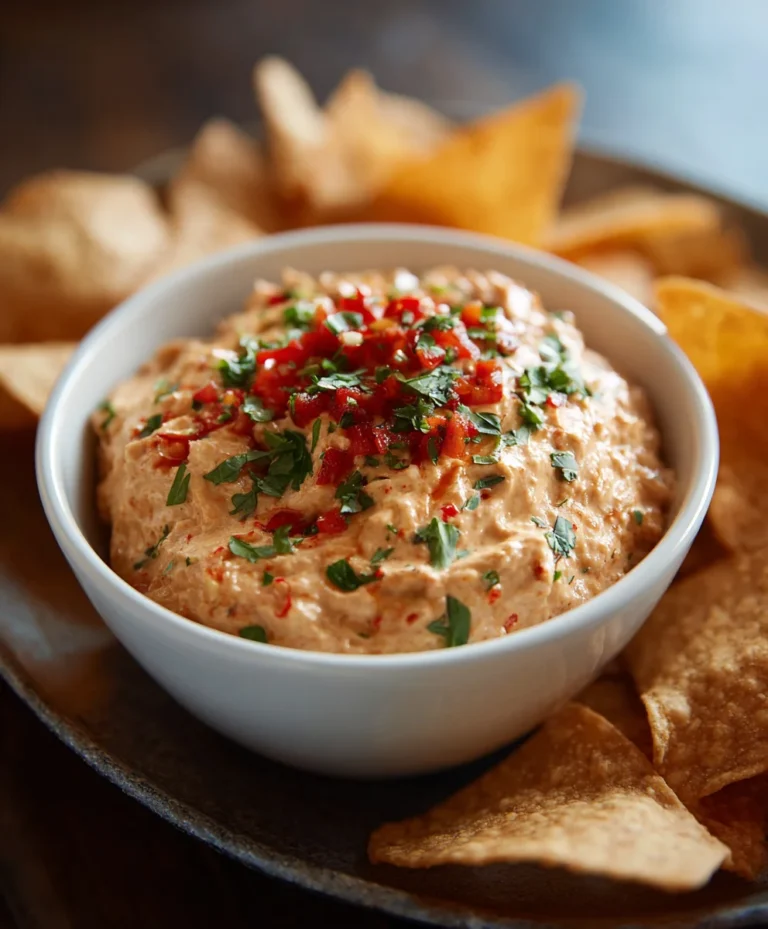 Copycat Frito Bean Dip – Easy Crowd-Pleaser