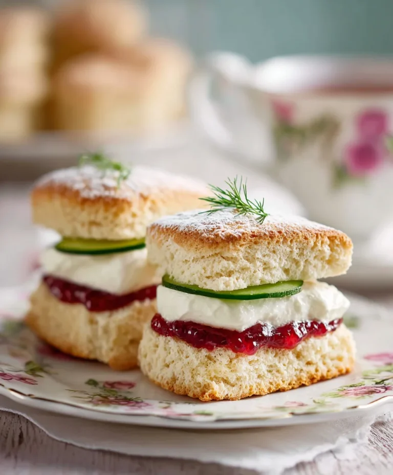 Royal Tea Party Food Ideas – Elegant Treats
