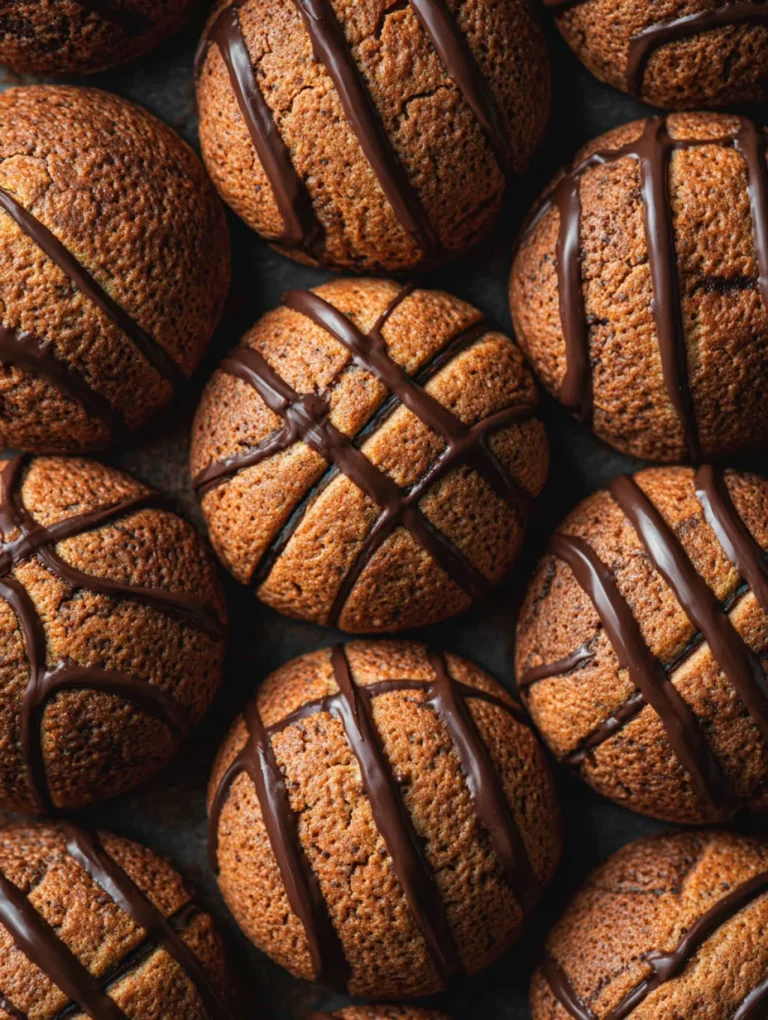 Piping Basketball Cookies – Fun Game Day Treats