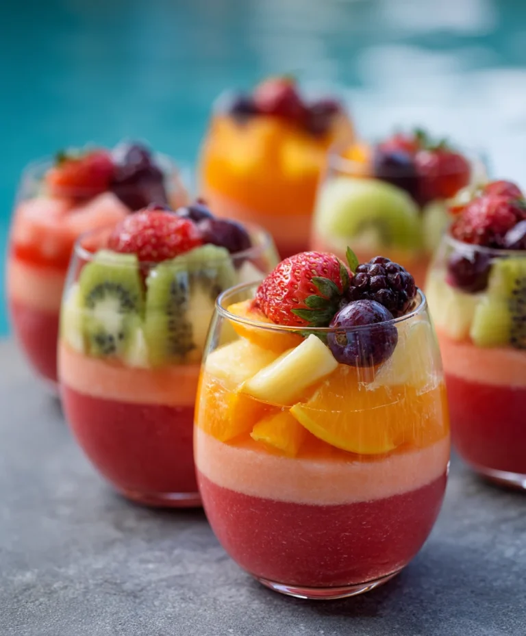 Easy Kid-Friendly Pool Party Snacks- Delicious & Fun