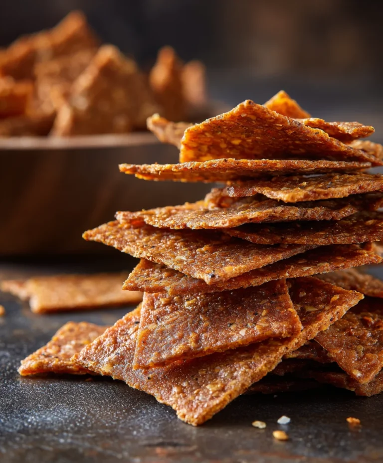 Sourdough Grabeef Beef Beef Ham Crackers- Savory Bites