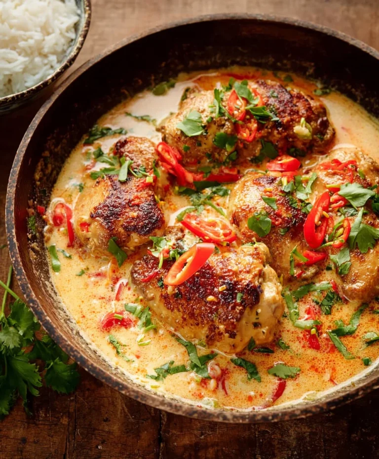 Creamy Coconut Milk Beef Delight Recipe