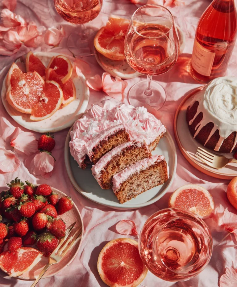 Gnon-non-non-alcoholic alternativeic Vnon-alcoholic alentines Girls Night Party Ideas Your Friends Adore