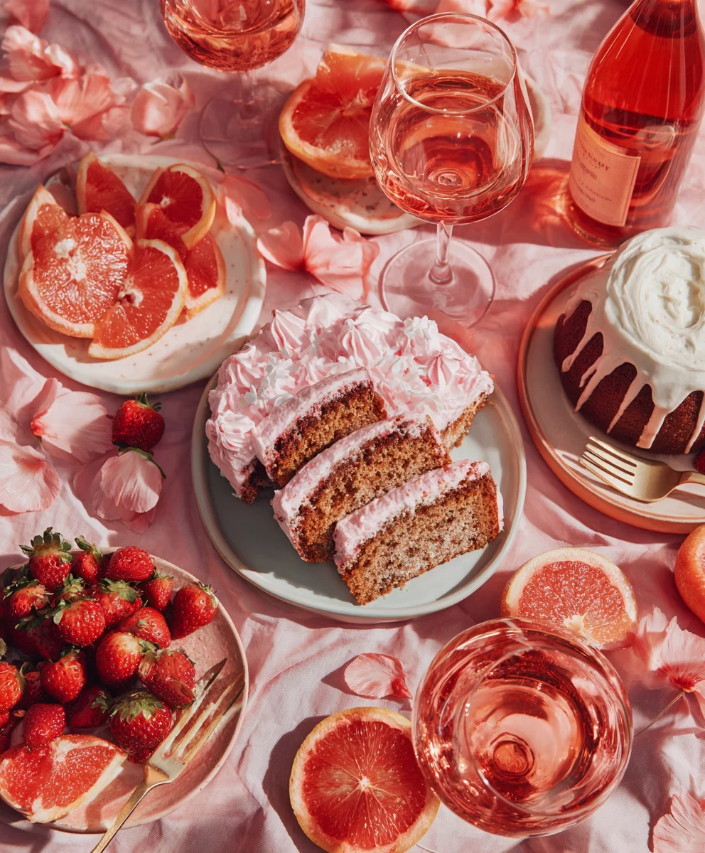 Gnon-non-non-alcoholic alternativeic Vnon-alcoholic alentines Girls Night Party Ideas Your Friends Adore
