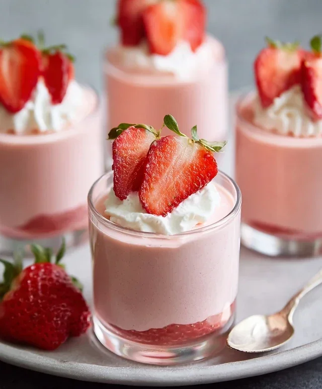 Strawberry Cobbler