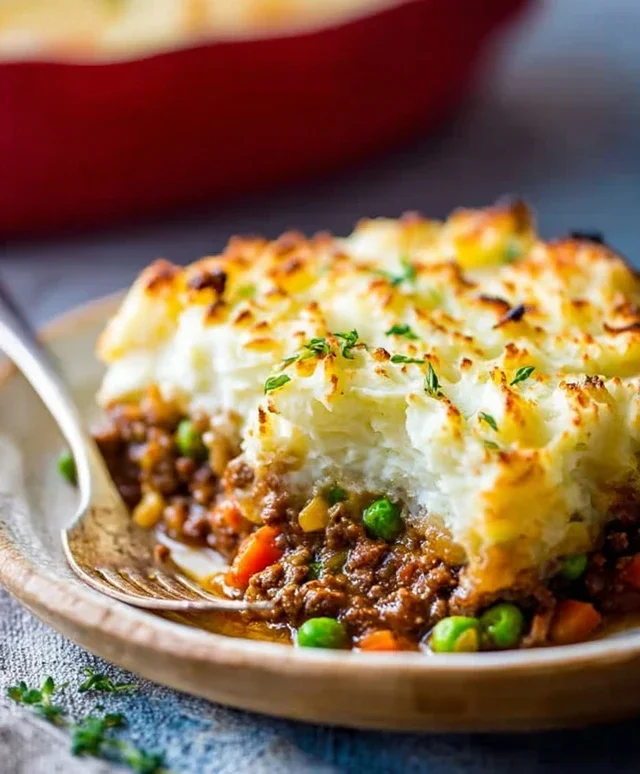 Best Classic Shepherd’s Pie Recipe