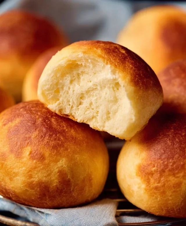 Keto Bread Rolls