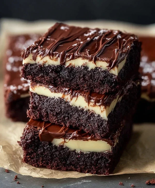Baileys Brownies