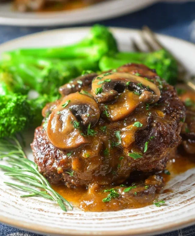 Salisbury Steak
