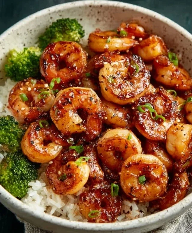 High-Protein Honey Garlic Shrimp: An Amazing Ultimate Recipe