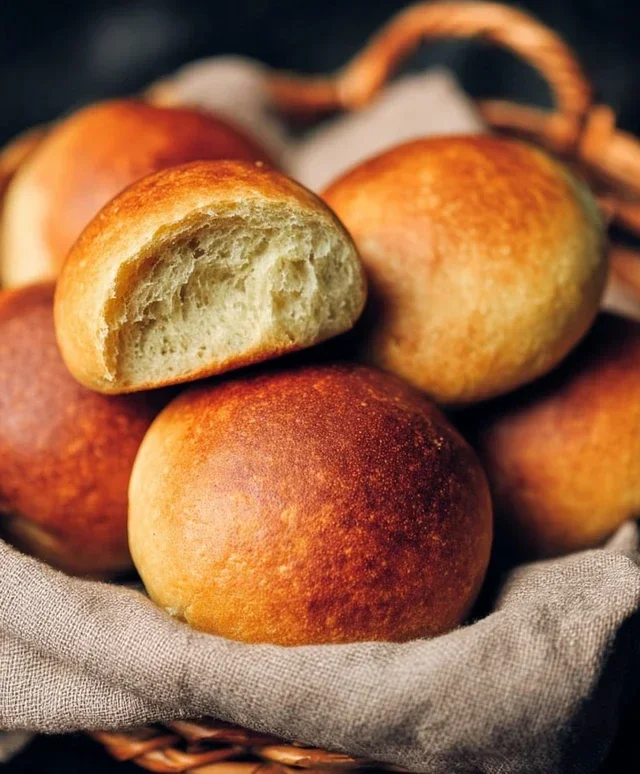 Keto Bread Rolls