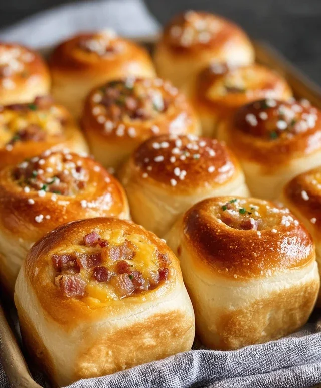Breakfast Rolls