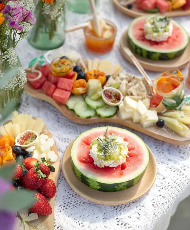 20+ Fabulous DIY Ideas To Host A Summer Garden Party