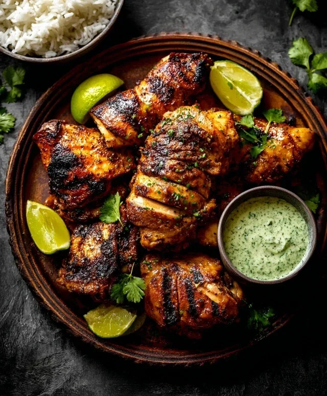 Peruvian Chicken Recipe
