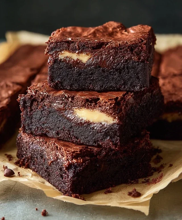 Baileys Brownies