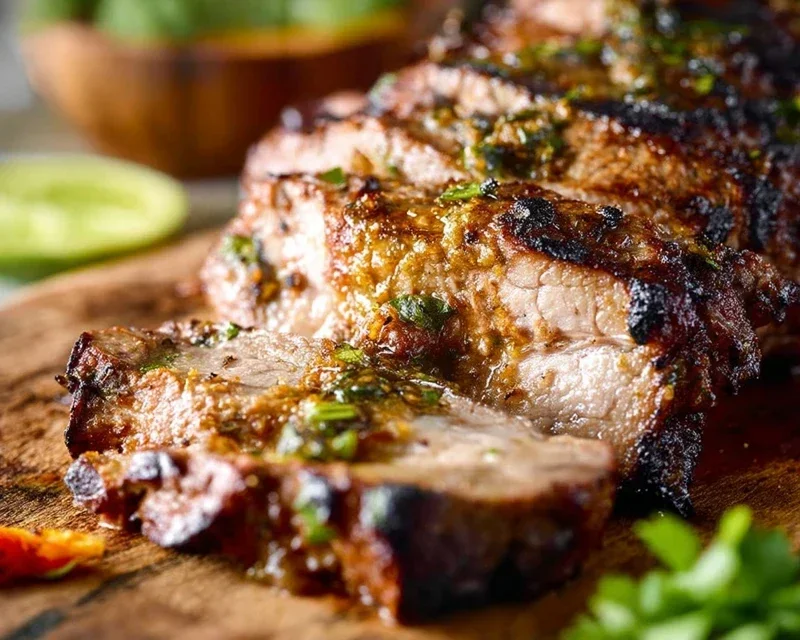 Cuban Mojo Beef Recipe