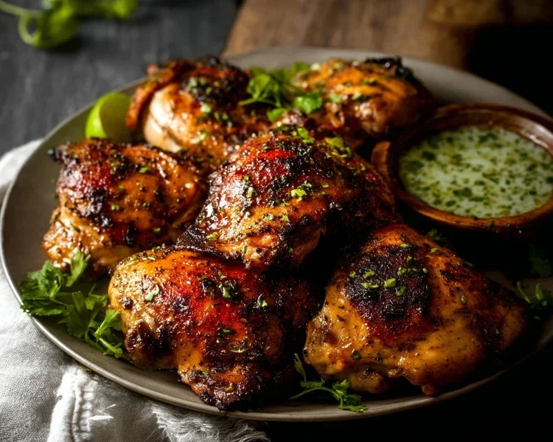 Peruvian Chicken Recipe