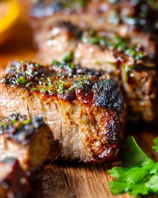 Cuban Mojo Beef Recipe