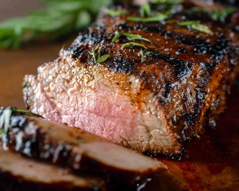 Tri Tip (2 Ways)
