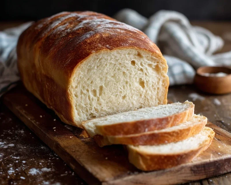 Homemade Bread