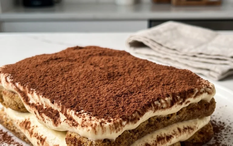 BEST Classic Italian Tiramisu Recipe